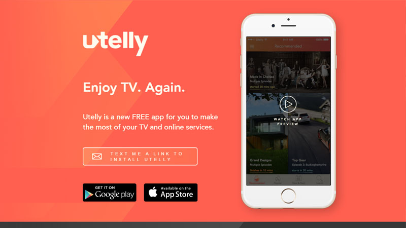 Utelly S.A Image