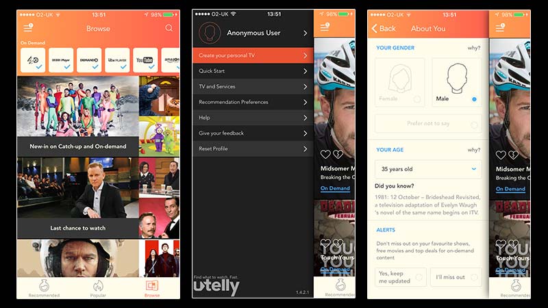 Utelly case study